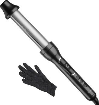 Adjustable Barrel 2-in-1 Curling Wand - 1