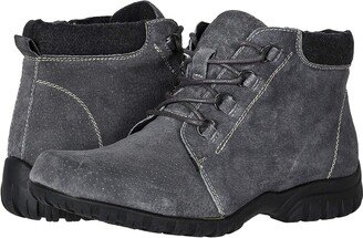 Delaney (Grey) Women's Boots