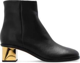 Rebecca Heeled Ankle Boots