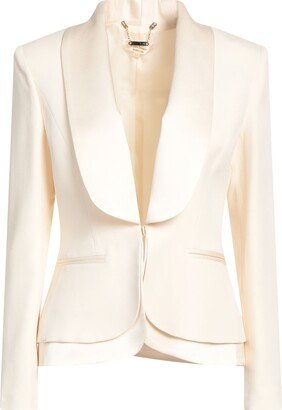 W LES FEMMES by BABYLON Suit Jacket Cream