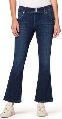 Women's Collin Mid Rise Bootcut Jean