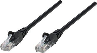 Intellinet Network Solutions® CAT-5E UTP Patch Cable (5 Ft.; Black)