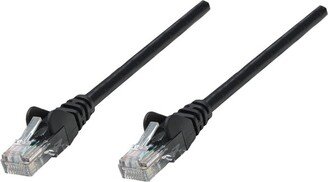 Intellinet Network Solutions® CAT-5E UTP Patch Cable (100 Ft.; Black)