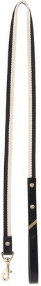 Fantastical Creatures Club Black & Off-White Stylish Me Leash