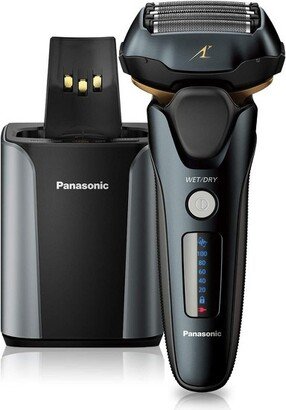 Men's Arc5 Electric Shaver with Cleaning System