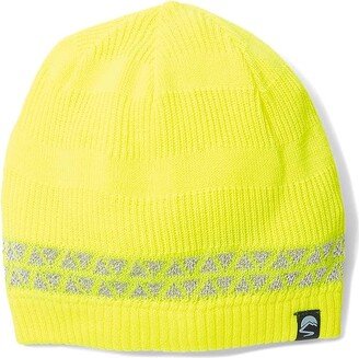 Reflector Beanie (Radiant Yellow) Caps