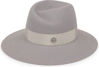 Virginie Felt Fedora Hat