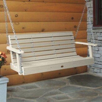 Highwood USA Weatherly 5-Foot Porch Swing-AF