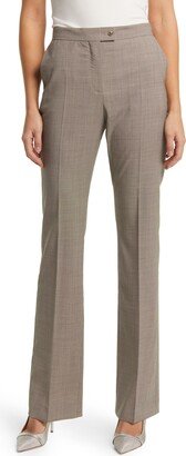 Teniver Virgin Wool Suit Trousers