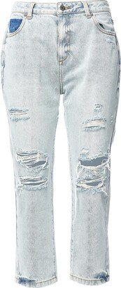 Omar Drop Boyfriend Jeans