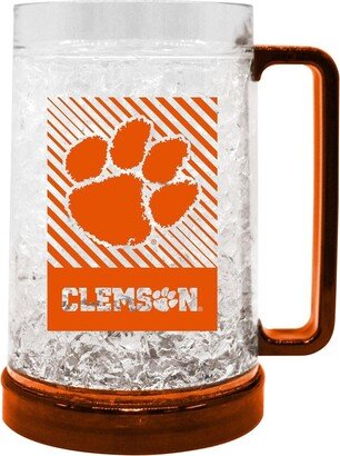 Clemson Tigers 16 Oz Wordmark Freezer Mug