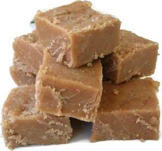 Peanut Butter Fudge - 1 Pound | About 18 Pieces, Christmas Fudge, Holiday Candy, Chocolate, Valentines Day