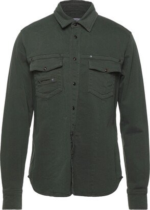 Shirt Dark Green-AJ