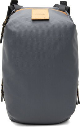 Gray Saru Backpack