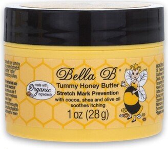 Bella B Naturals Trial Size Tummy Honey Butter 1oz