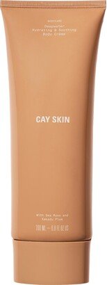 CAY SKIN Deepwater Hydrating & Soothing Body Crème with Sea Moss & Niacinamide