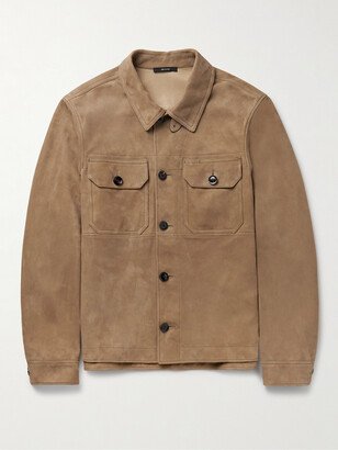 Suede Jacket-AC