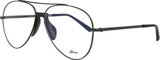 Men's Br0052o 58Mm Optical Frames