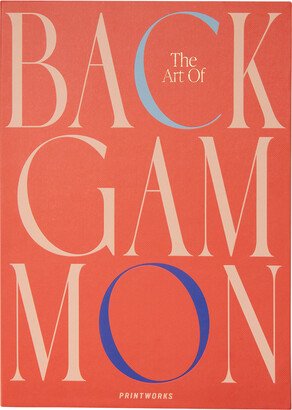 PRINTWORKS Classic Art of Backgammon Multi