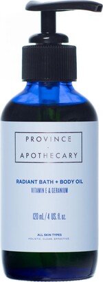 Radiant Body Oil