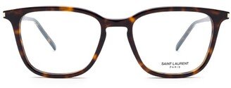 Square Frame Glasses-IF