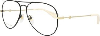 Men's Gg0515o 58Mm Optical Frames