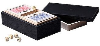 Kioko Game Box in Black