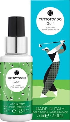 Tuttotondo Golf boosting aftershave balm 75 ml