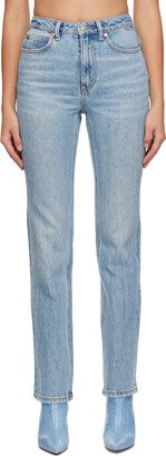 Blue Fly Jeans