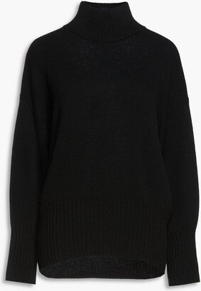 Cashmere turtleneck sweater-BC