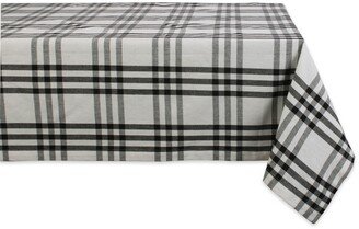 Homestead Plaid Tablecloth, 60 x 104