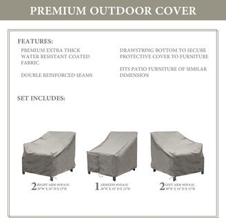 Protective Cover Set-BO