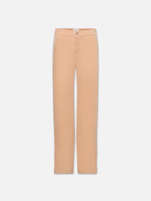 Le Slim Palazzo Corduroy Jeans