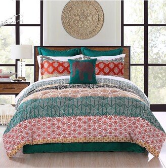 Fashion Bohemian Stripe Comforter