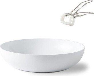 knindustrie Porcelain Pasta Pan-AA