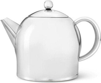 Bredemeijer 47 fl oz Teapot Ss Shiny Santhee