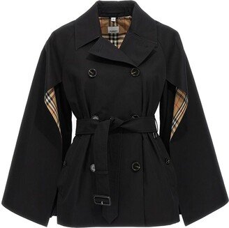 'Cots' trench coat