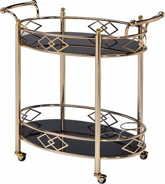 Ottesen Serving Cart