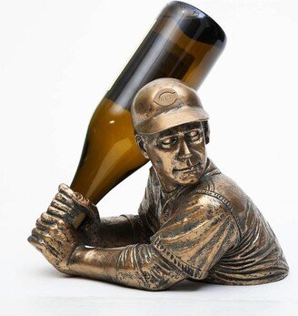 Happy Hour BamVino Wine Bottle Holder in Cincinnati Reds