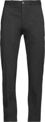 Pants Steel Grey-AN