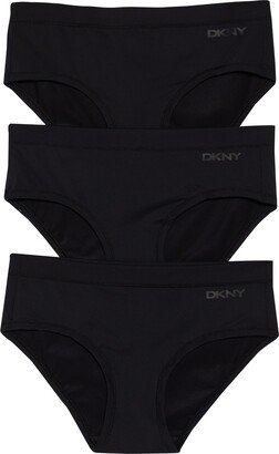 Active Comfort 3-Pack Hipster Briefs