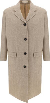 Gwen Duster Single Breasted Coat