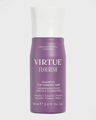 Flourish Shampoo for Thinning Hair 2oz