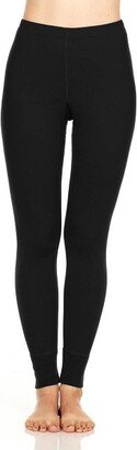 Minus33 Merino Wool Lightweight - Magalloway Women's Bottom 100% Merino Wool Black XL