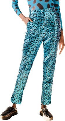 Pantora Women's Stacy Sequin Pant