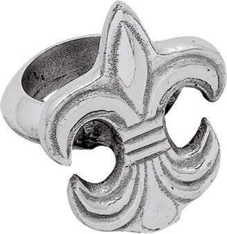 Kindwer Fleur De Lis Napkin Holder