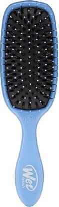 Wet Brush Shine Enhancer Hair Brush Between Wash Days to Distribute Natural Oils - Solid