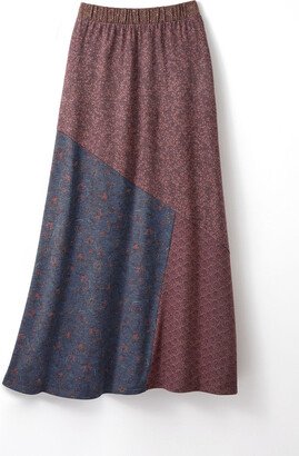 Women's Brandywine Knit Skirt - Copper Multi - XS