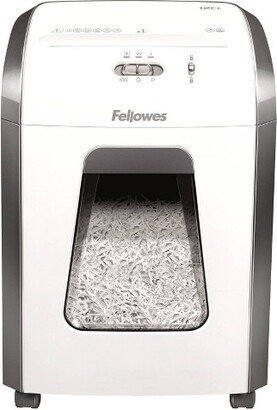 Powershred 12-Sheet Cross-Cut Paper Shredder - White