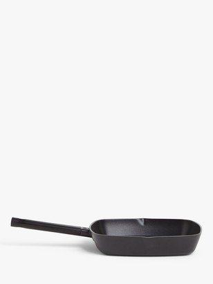 John Lewis ANYDAY Cast Aluminum Non-Stick Square Grill Pan